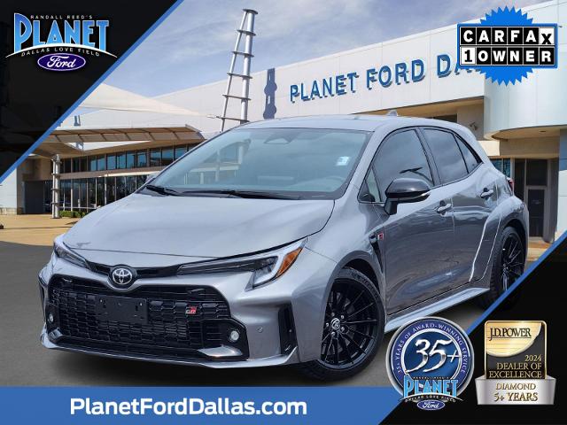 2024 Toyota Gr Corolla