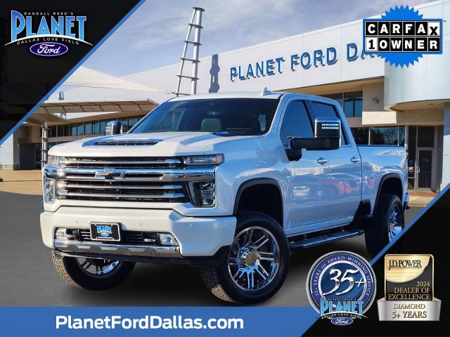 2021 Chevrolet Silverado 2500hd