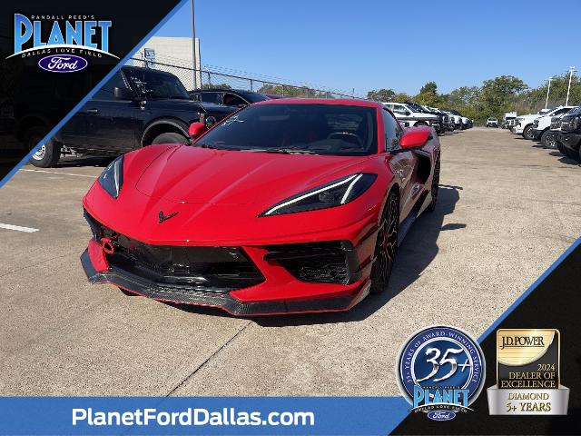 2021 Chevrolet Corvette