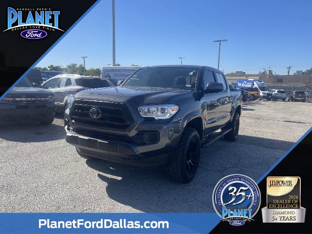 2022 Toyota Tacoma 2wd