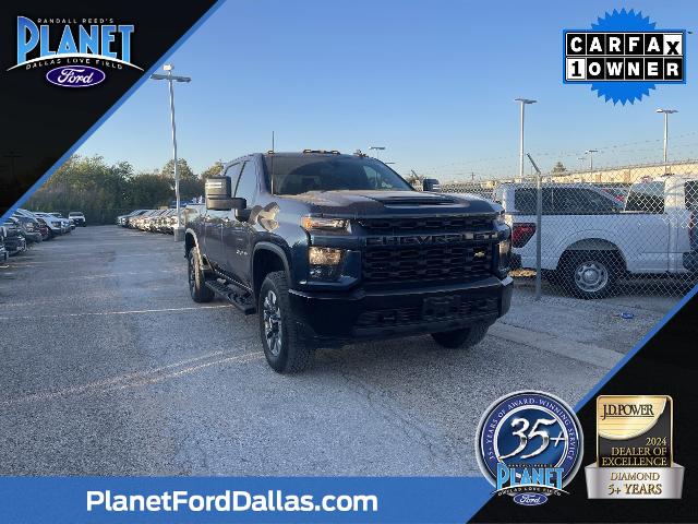 2023 Chevrolet Silverado 2500hd