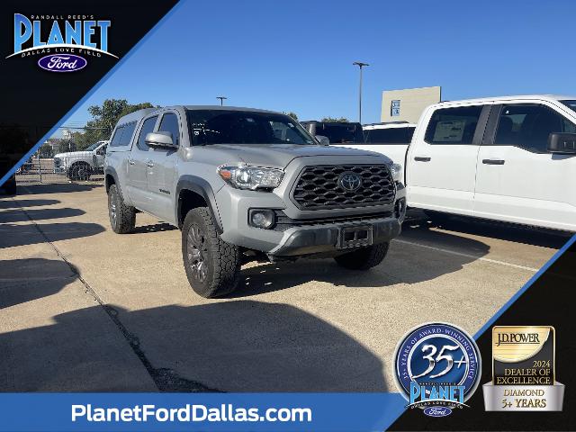 2021 Toyota Tacoma 4wd