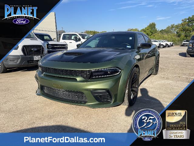 2021 Dodge Charger