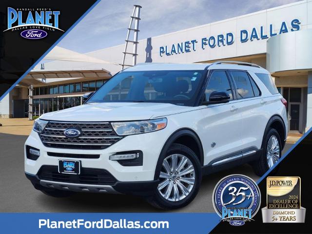 2022 Ford Explorer