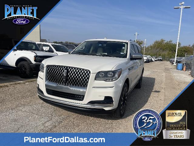 2022 Lincoln Navigator L