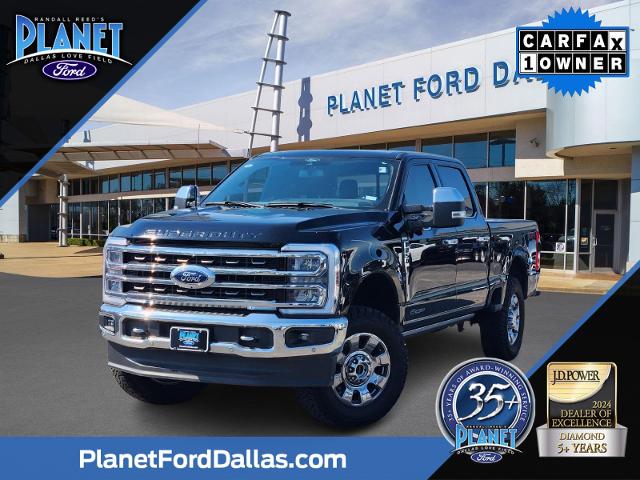2024 Ford Super Duty F-250 Srw
