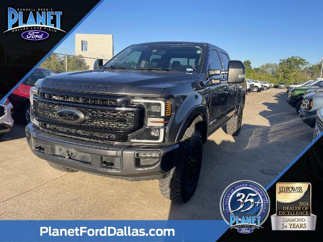 2020 Ford Super Duty F-250 Srw