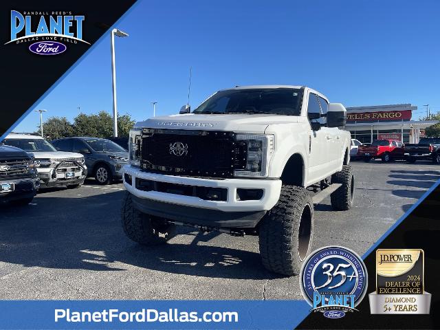 2018 Ford Super Duty F-250 Srw