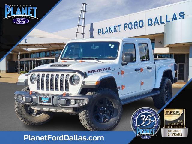 2022 Jeep Gladiator