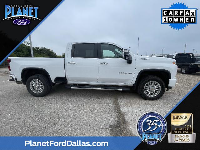 2021 Chevrolet Silverado 2500hd