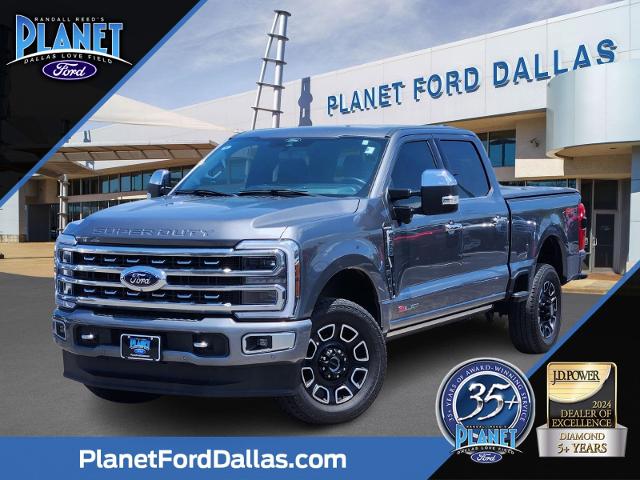 2024 Ford Super Duty F-250 Srw
