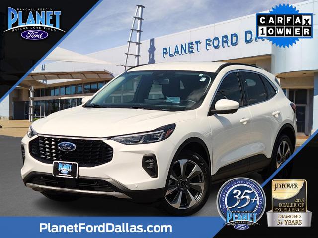 2024 Ford Escape