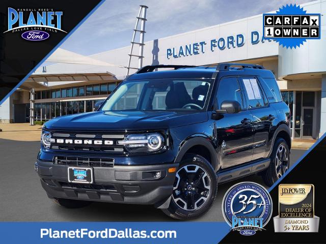 2024 Ford Bronco Sport