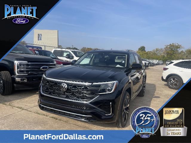 2025 Volkswagen Atlas