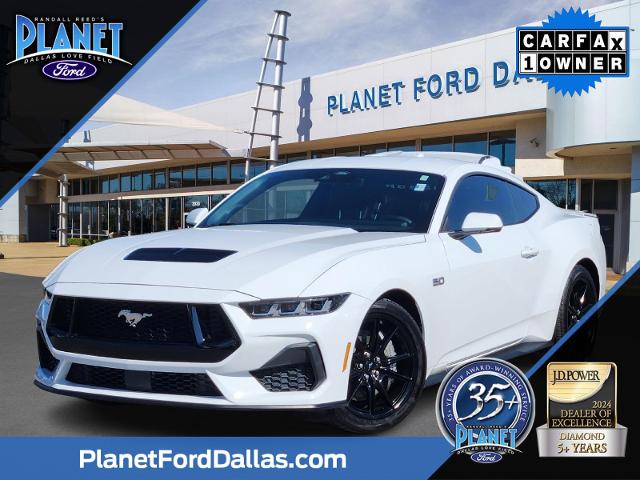 2024 Ford Mustang