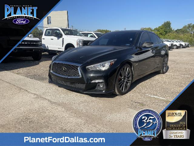 2020 Infiniti Q50