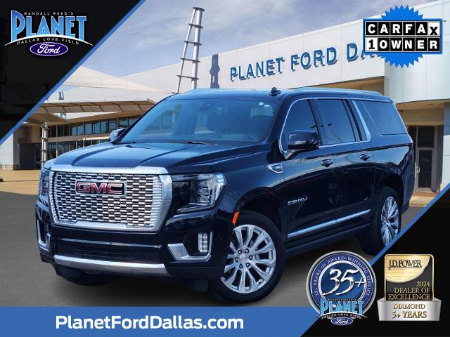 2022 GMC Yukon Xl