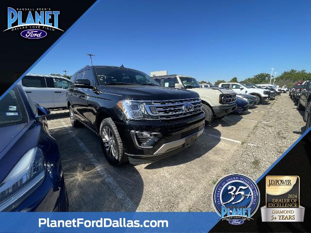 2018 Ford Expedition