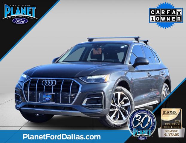 2021 Audi Q5