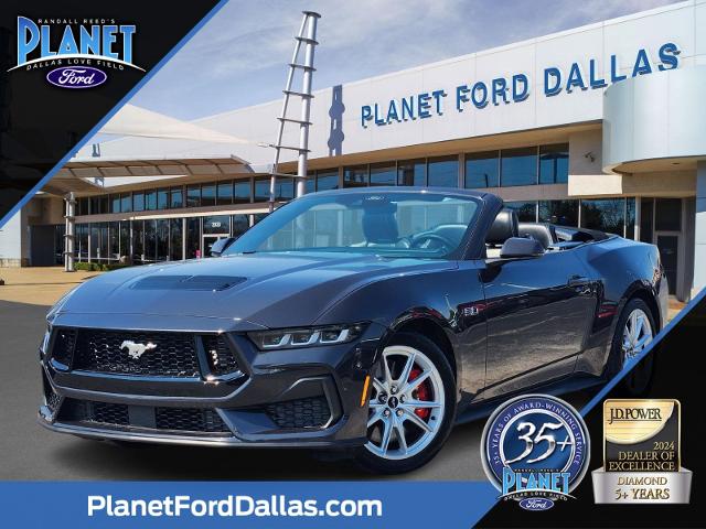 2024 Ford Mustang