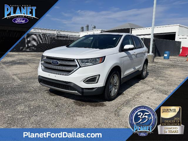 2018 Ford Edge