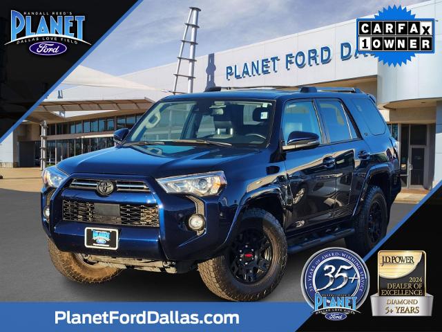 2024 Toyota 4runner