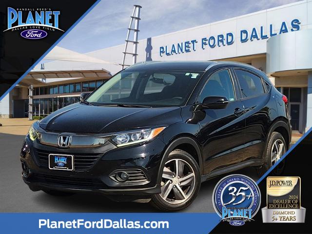 2021 Honda HR-V