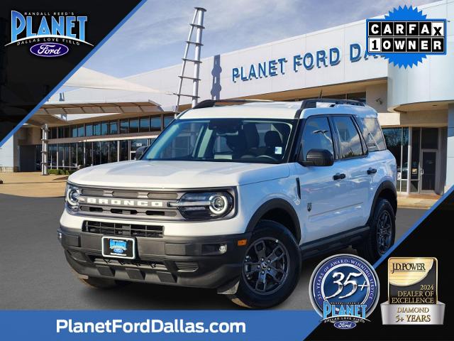 2023 Ford Bronco Sport