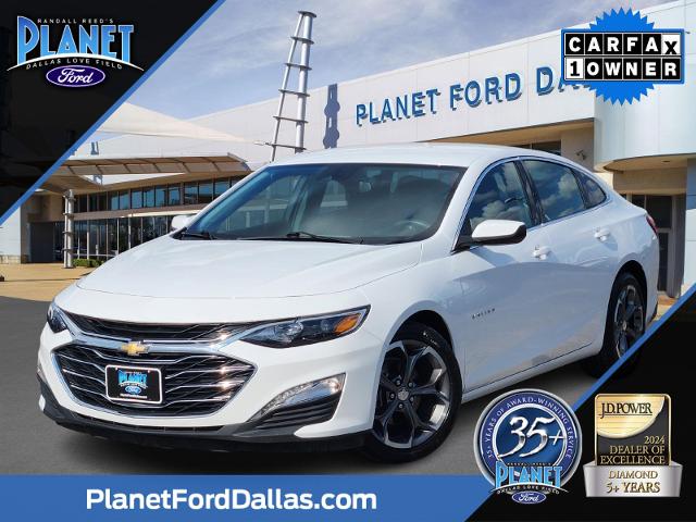 2024 Chevrolet Malibu