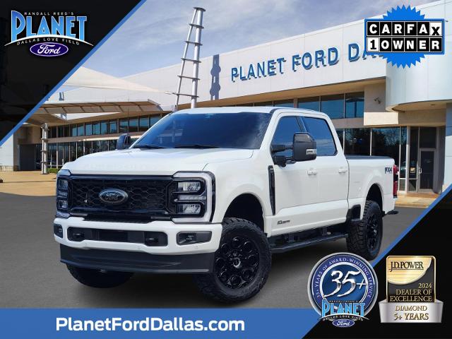 2025 Ford Super Duty F-250 Srw