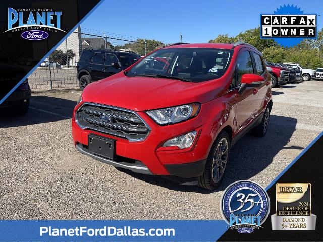 2021 Ford Ecosport