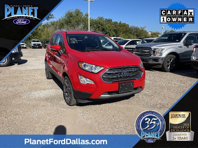 2021 Ford Ecosport