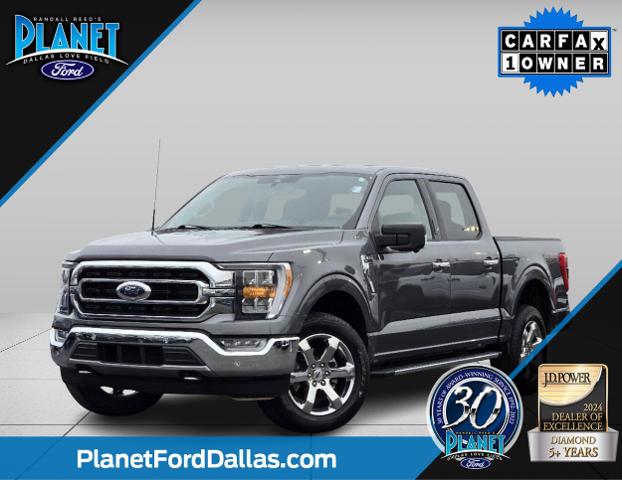 2021 Ford F-150