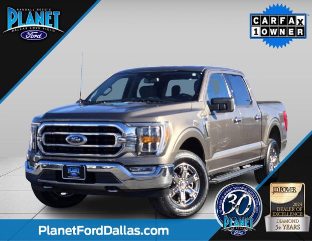 2021 Ford F-150