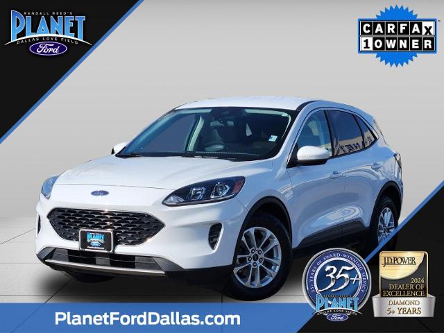 2021 Ford Escape