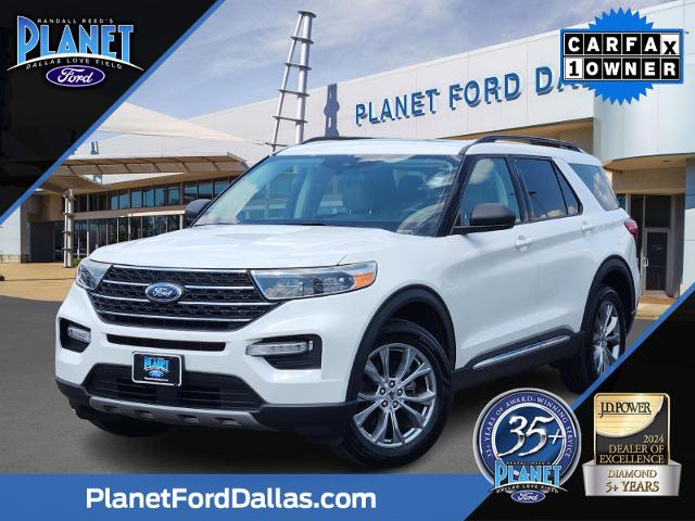 2022 Ford Explorer