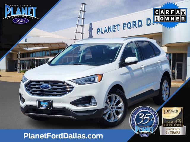 2022 Ford Edge