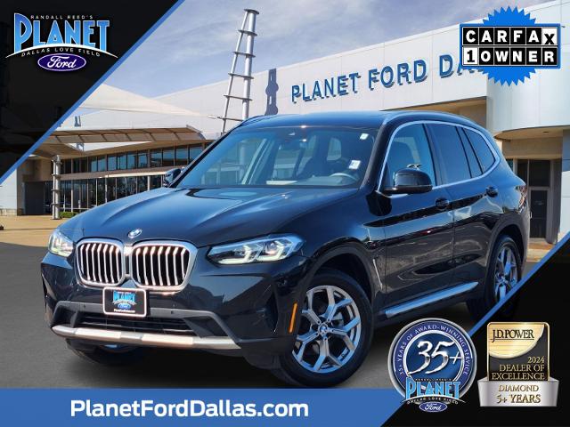 2024 BMW X3