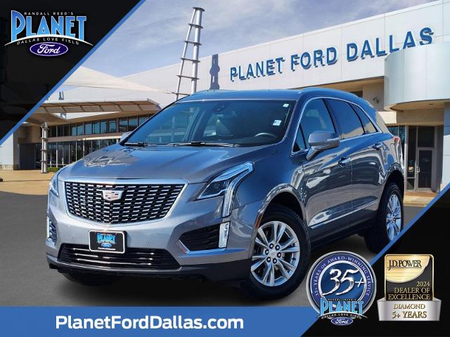 2021 Cadillac XT5