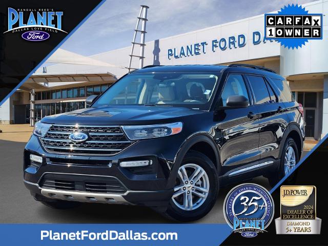 2024 Ford Explorer