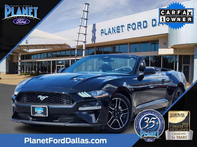 2023 Ford Mustang