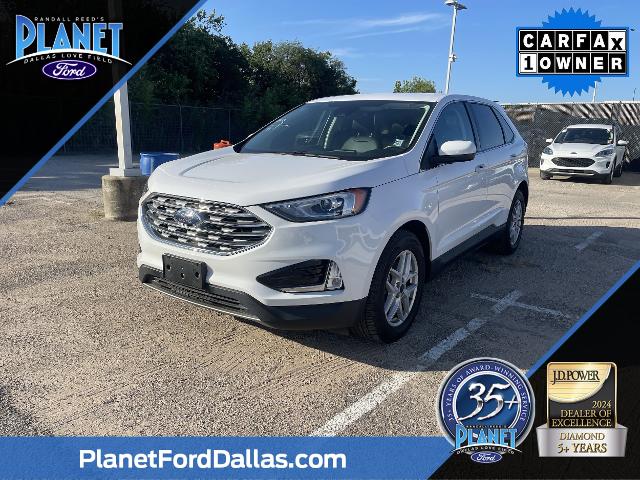 2021 Ford Edge