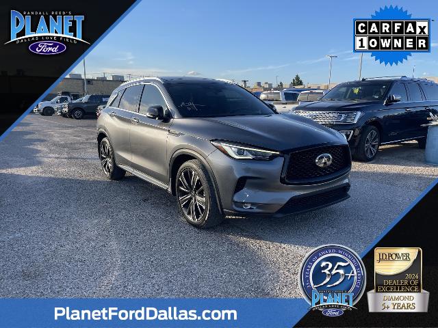 2022 Infiniti QX50
