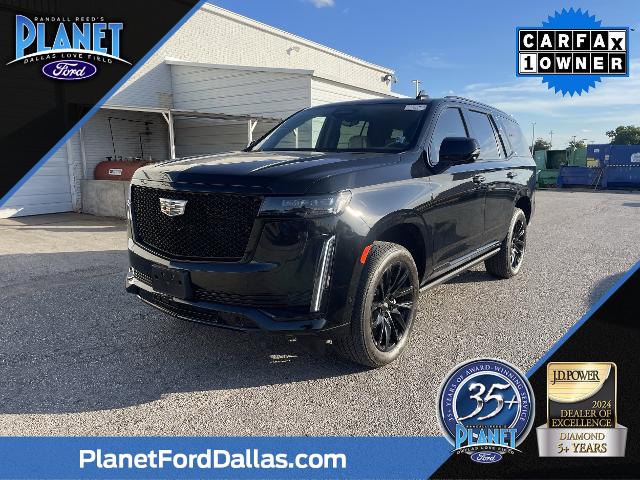 2024 Cadillac Escalade