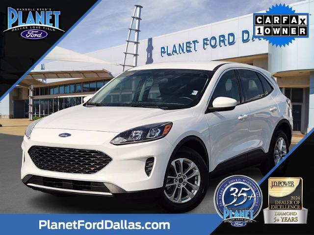 2021 Ford Escape