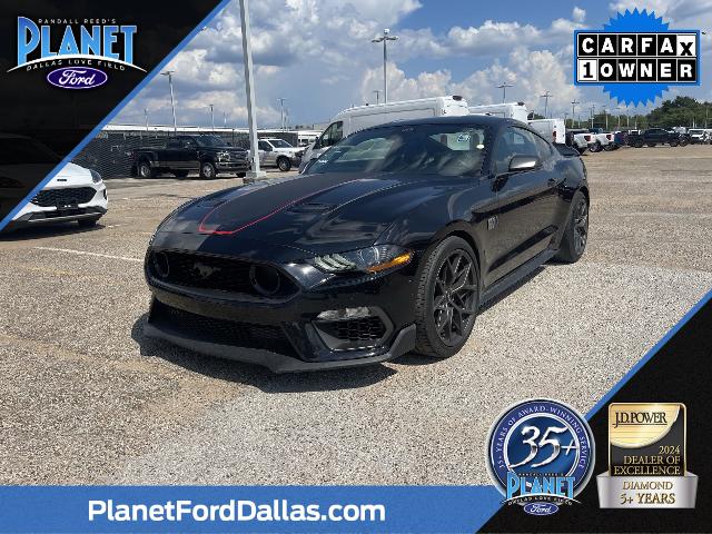 2022 Ford Mustang