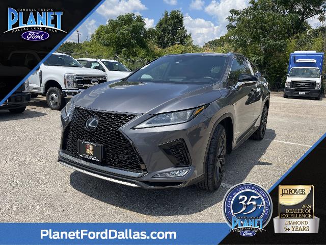2022 Lexus RX