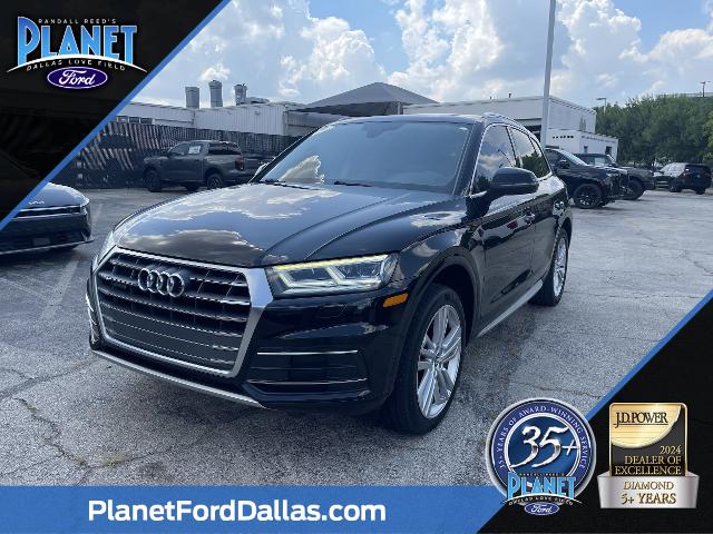 2019 Audi Q5