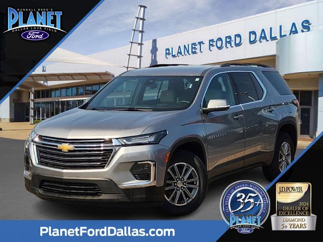 2023 Chevrolet Traverse