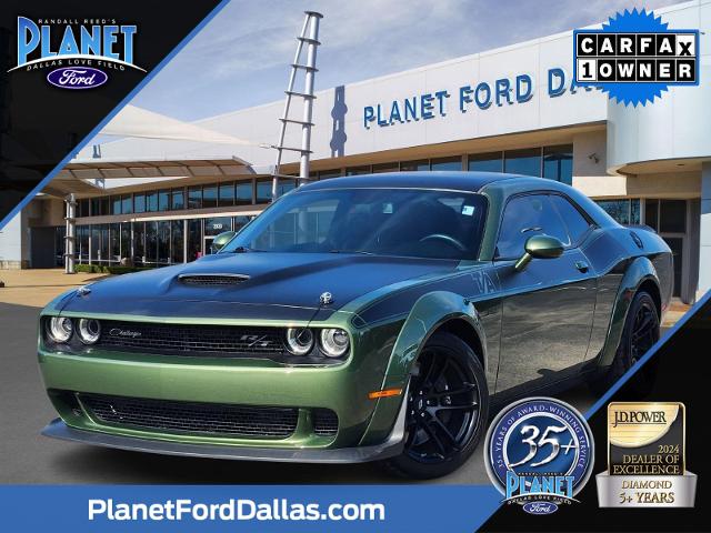 2021 Dodge Challenger